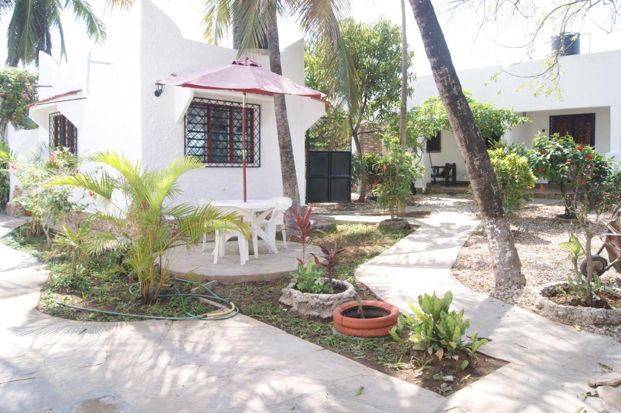 Luciano & Grace Apartments Watamu Exteriér fotografie