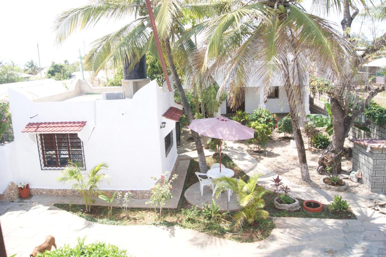 Luciano & Grace Apartments Watamu Exteriér fotografie